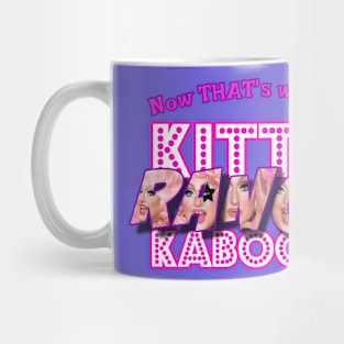 Kitten Range Mug